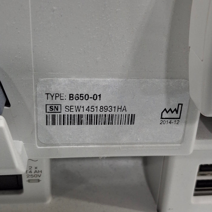 GE Healthcare GE Healthcare Carescape B650 Post Anesthesia Care Patient Monitor Patient Monitors reLink Medical