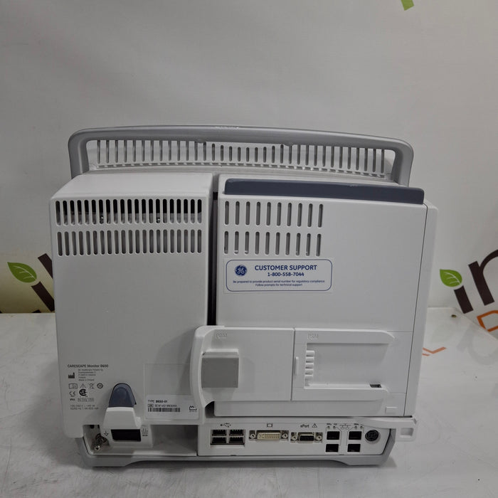 GE Healthcare GE Healthcare Carescape B650 Post Anesthesia Care Patient Monitor Patient Monitors reLink Medical