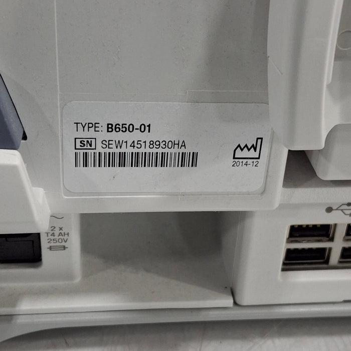 GE Healthcare GE Healthcare Carescape B650 Post Anesthesia Care Patient Monitor Patient Monitors reLink Medical