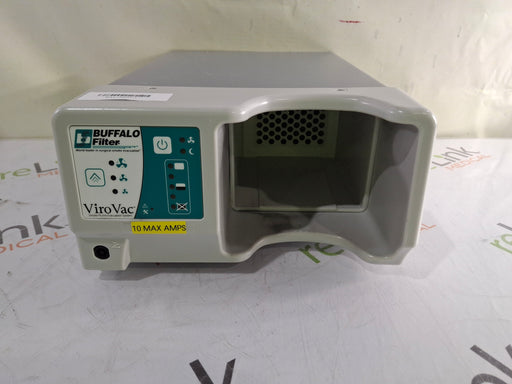Buffalo Filter Buffalo Filter ViroVac Smoke Evacuation System Surgical Equipment reLink Medical