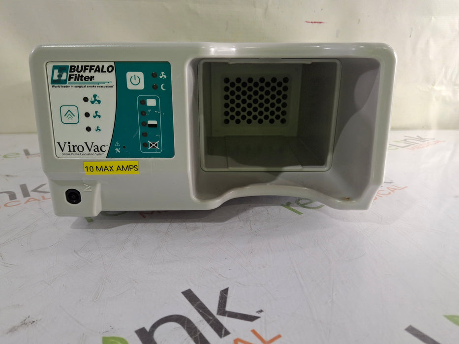 Buffalo Filter ViroVac Smoke Evacuation System