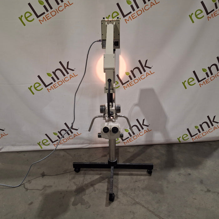 Wallach Zoomscope Colposcope