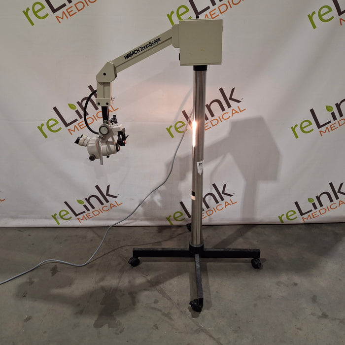 Wallach Zoomscope Colposcope