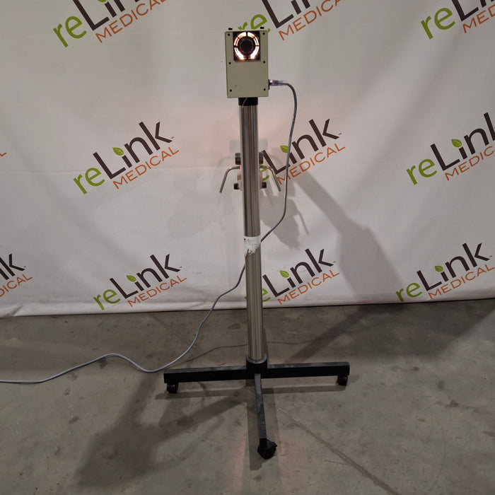 Wallach Zoomscope Colposcope