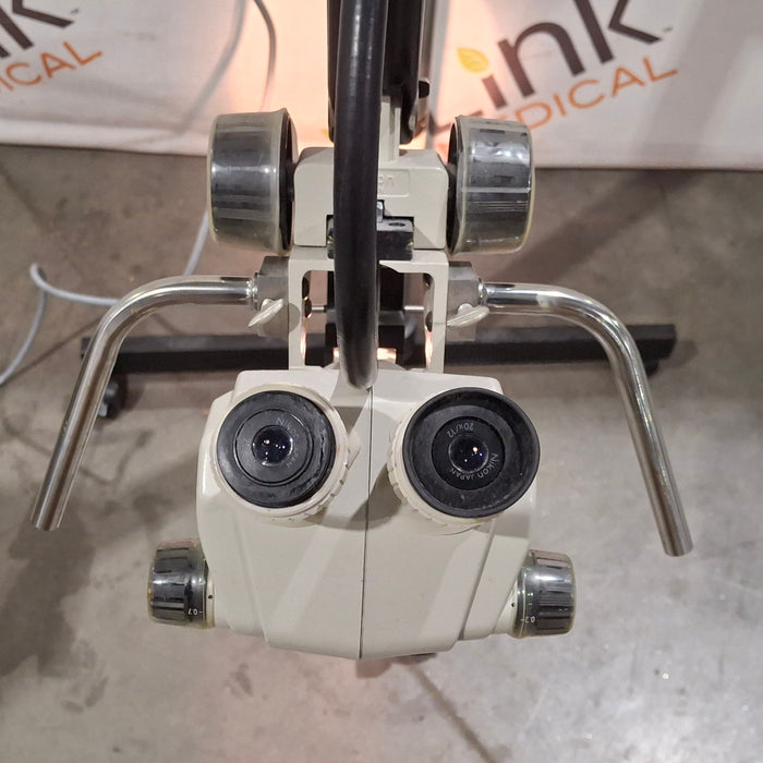 Wallach Zoomscope Colposcope