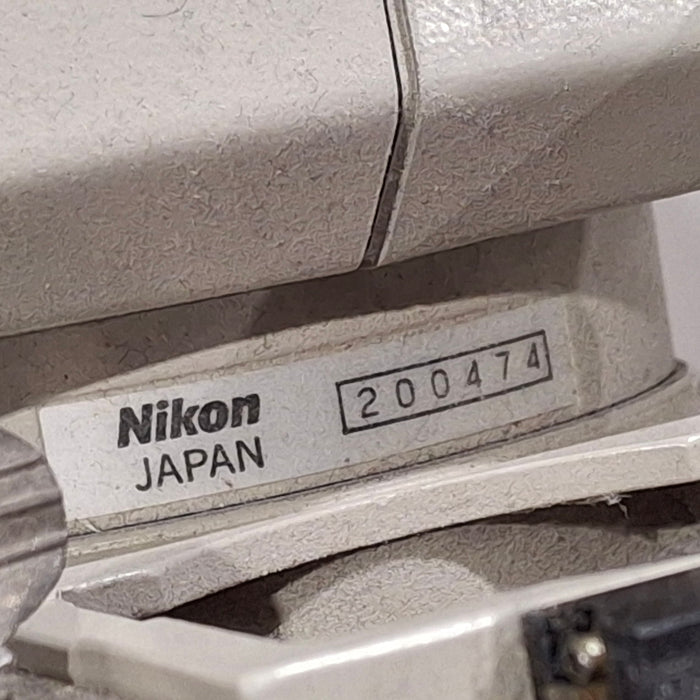 Wallach Zoomscope Colposcope