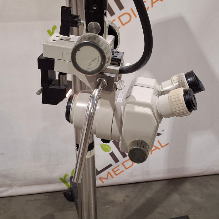 Wallach Zoomscope Colposcope