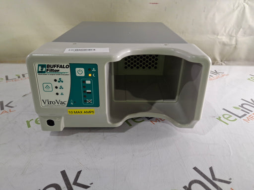 Buffalo Filter Buffalo Filter ViroVac Smoke Evacuation System Surgical Equipment reLink Medical