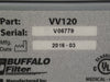 Buffalo Filter Buffalo Filter ViroVac Smoke Evacuation System Surgical Equipment reLink Medical