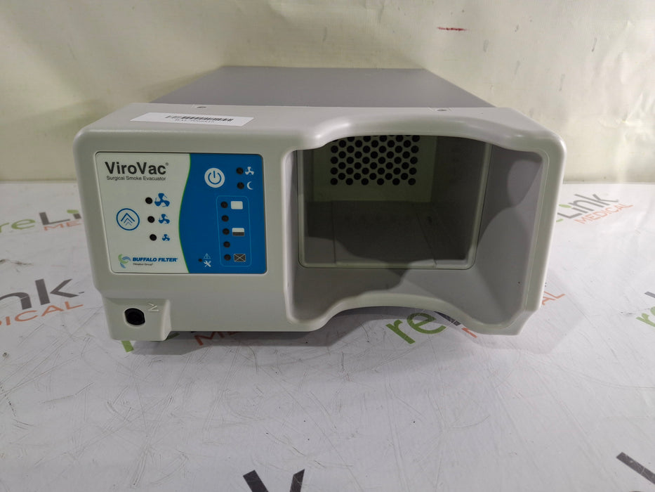 Buffalo Filter ViroVac Smoke Evacuation System