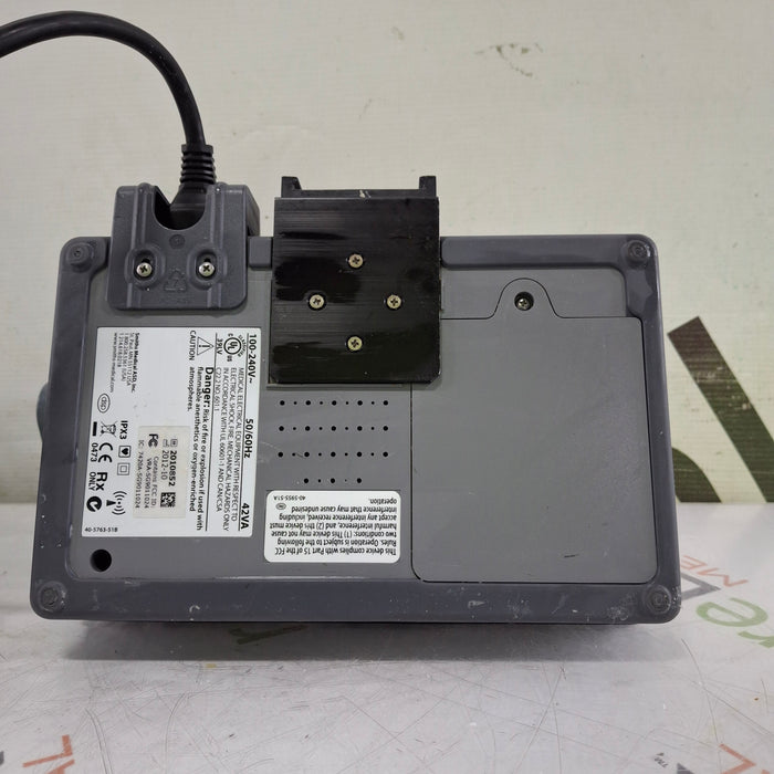 Smiths Medical Medfusion 4000 Syringe Infusion Pump