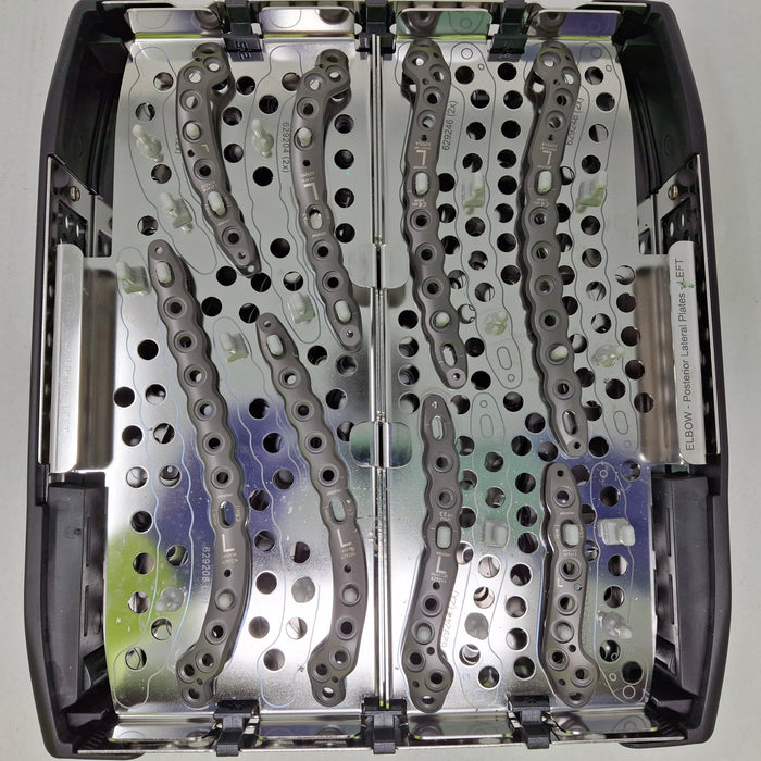 Stryker Stryker VariAx 2 Elbow Add-on Specific Instruments Set Surgical Sets reLink Medical