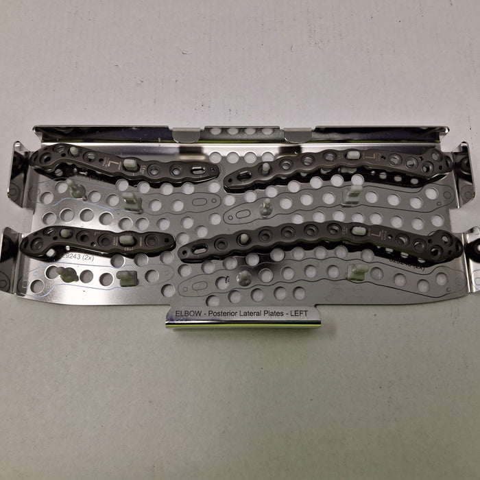 Stryker Stryker VariAx 2 Elbow Add-on Specific Instruments Set Surgical Sets reLink Medical