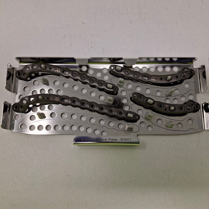 Stryker Stryker VariAx 2 Elbow Add-on Specific Instruments Set Surgical Sets reLink Medical