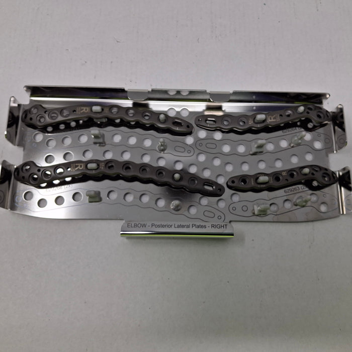 Stryker Stryker VariAx 2 Elbow Add-on Specific Instruments Set Surgical Sets reLink Medical