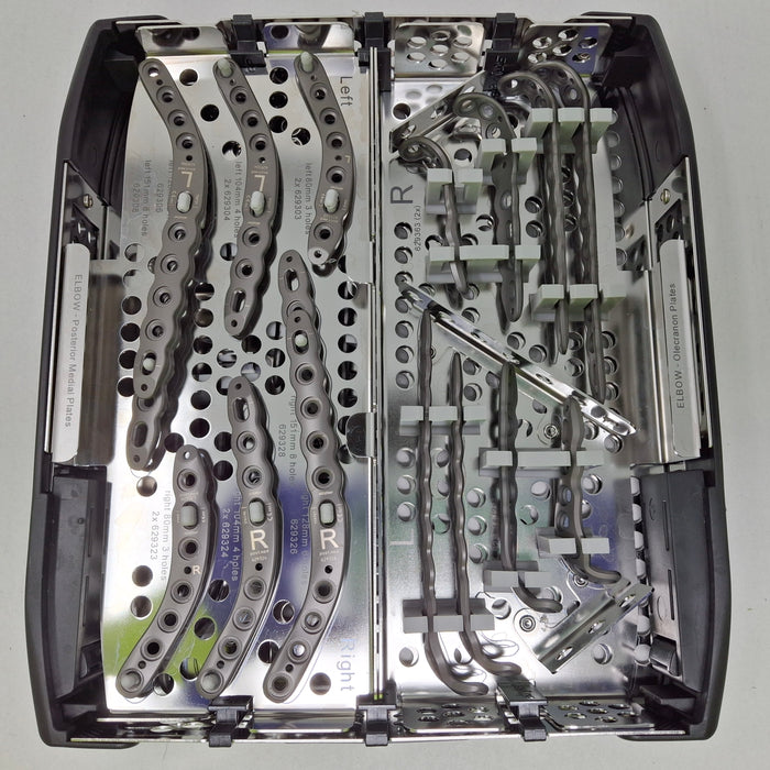 Stryker Stryker VariAx 2 Elbow Add-on Specific Instruments Set Surgical Sets reLink Medical