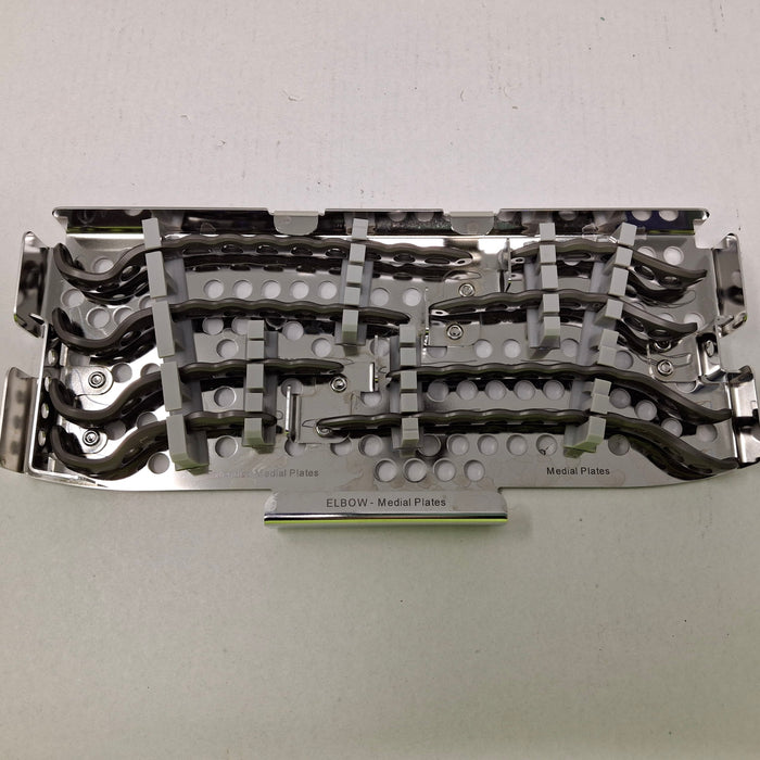 Stryker Stryker VariAx 2 Elbow Add-on Specific Instruments Set Surgical Sets reLink Medical