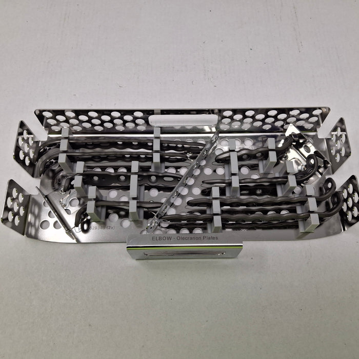 Stryker Stryker VariAx 2 Elbow Add-on Specific Instruments Set Surgical Sets reLink Medical