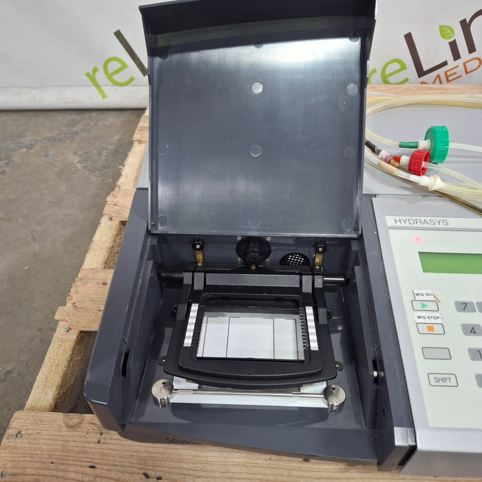 Sebia Electrophoresis Sebia Electrophoresis Hydrasys Electrophoresis Analyzer Clinical Lab reLink Medical