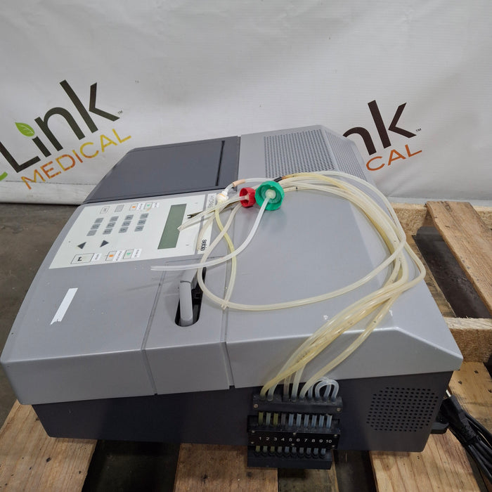 Sebia Electrophoresis Sebia Electrophoresis Hydrasys Electrophoresis Analyzer Clinical Lab reLink Medical