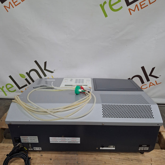 Sebia Electrophoresis Sebia Electrophoresis Hydrasys Electrophoresis Analyzer Clinical Lab reLink Medical