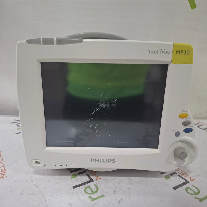 Philips Philips IntelliVue MP30 Patient Monitor Patient Monitors reLink Medical