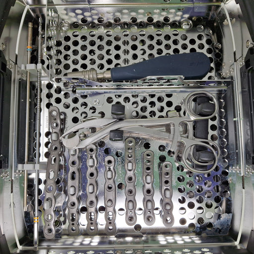 Stryker Stryker VariAx 2 Clavicle Add-on Set Surgical Sets reLink Medical