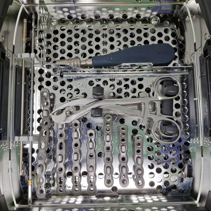 Stryker Stryker VariAx 2 Clavicle Add-on Set Surgical Sets reLink Medical