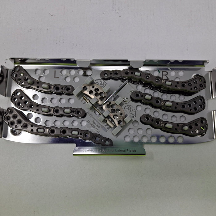 Stryker Stryker VariAx 2 Clavicle Add-on Set Surgical Sets reLink Medical