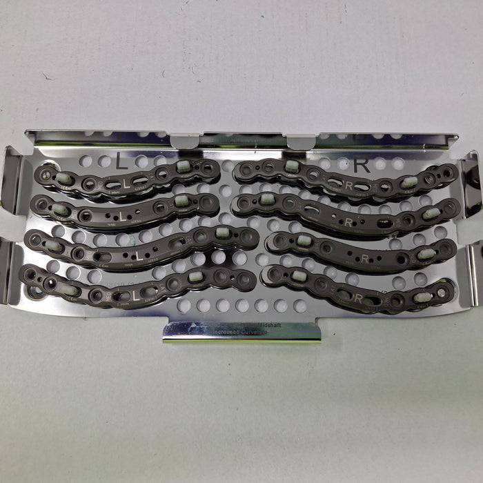 Stryker Stryker VariAx 2 Clavicle Add-on Set Surgical Sets reLink Medical