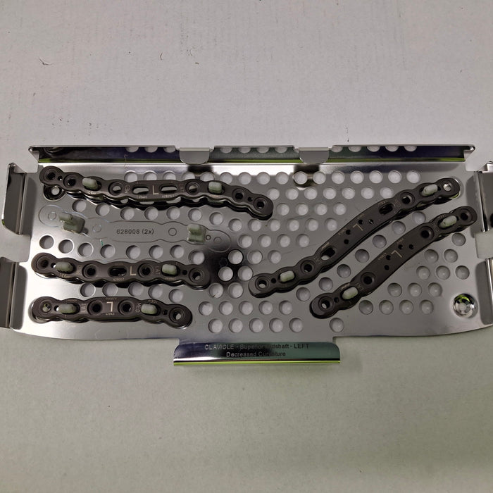 Stryker Stryker VariAx 2 Clavicle Add-on Set Surgical Sets reLink Medical