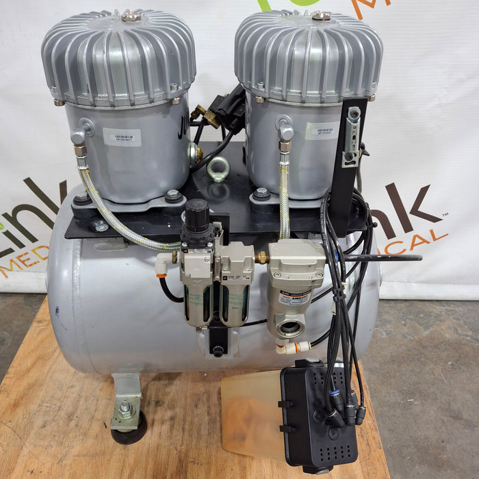 Jun-Air Jun-Air Model 6 Air Compressor Industrial Equipment reLink Medical