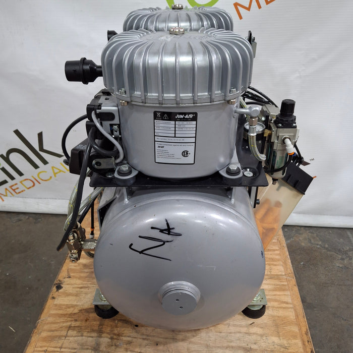 Jun-Air Jun-Air Model 6 Air Compressor Industrial Equipment reLink Medical