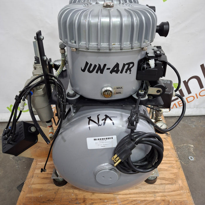 Jun-Air Jun-Air Model 6 Air Compressor Industrial Equipment reLink Medical