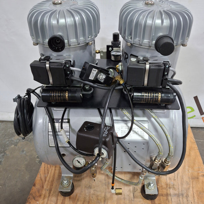 Jun-Air Jun-Air Model 6 Air Compressor Industrial Equipment reLink Medical