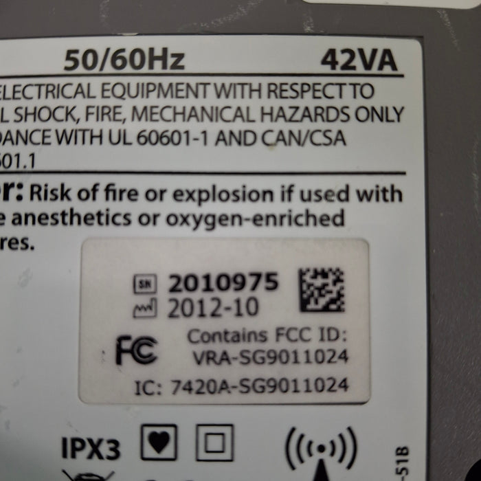 Smiths Medical Smiths Medical Medfusion 4000 Syringe Infusion Pump Infusion Pump reLink Medical