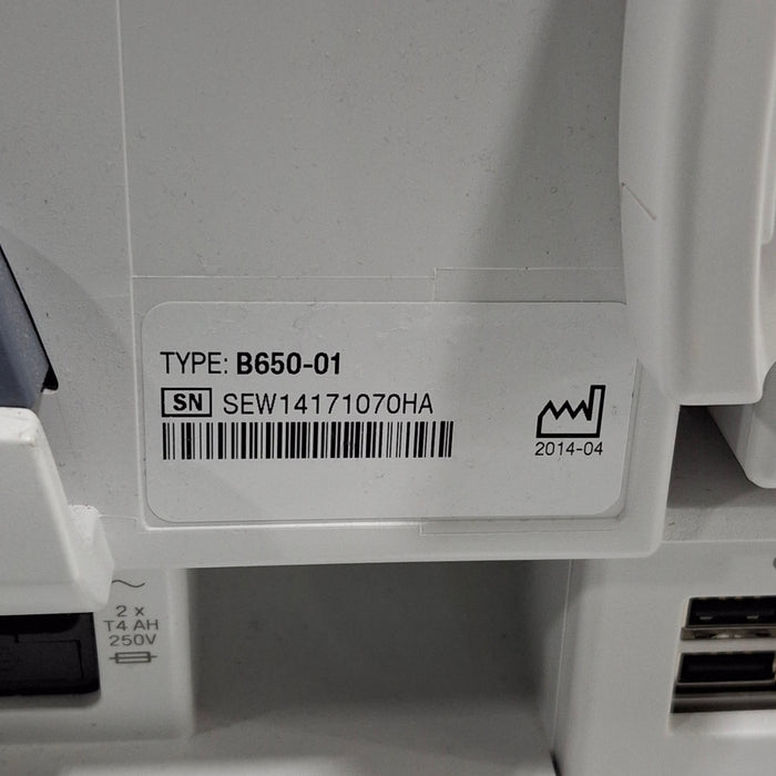 GE Healthcare GE Healthcare Carescape B650 Post Anesthesia Care Patient Monitor Patient Monitors reLink Medical