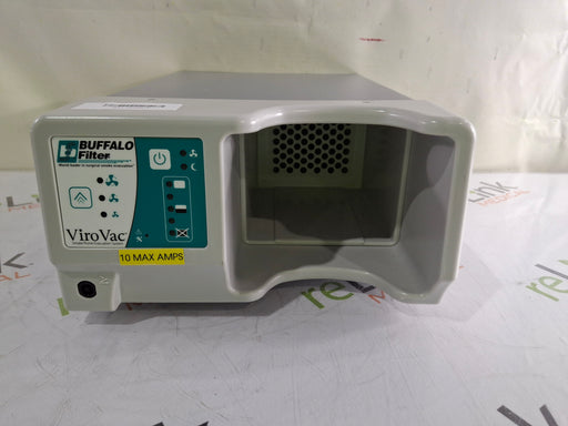 Buffalo Filter Buffalo Filter ViroVac Smoke Evacuation System Surgical Equipment reLink Medical