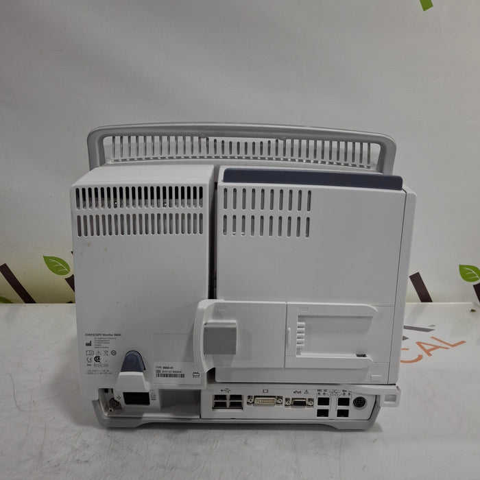 GE Healthcare GE Healthcare Carescape B650 Post Anesthesia Care Patient Monitor Patient Monitors reLink Medical