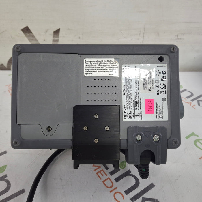 Smiths Medical Medfusion 4000 Syringe Infusion Pump