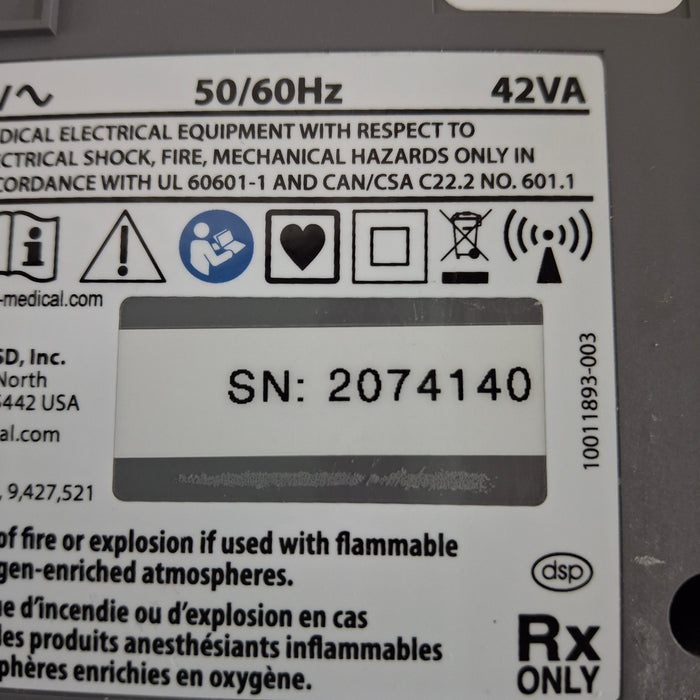 Smiths Medical Smiths Medical Medfusion 4000 Syringe Infusion Pump Infusion Pump reLink Medical