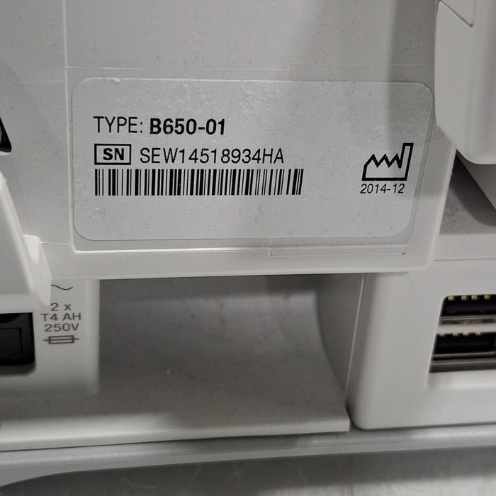 GE Healthcare GE Healthcare Carescape B650 Post Anesthesia Care Patient Monitor Patient Monitors reLink Medical