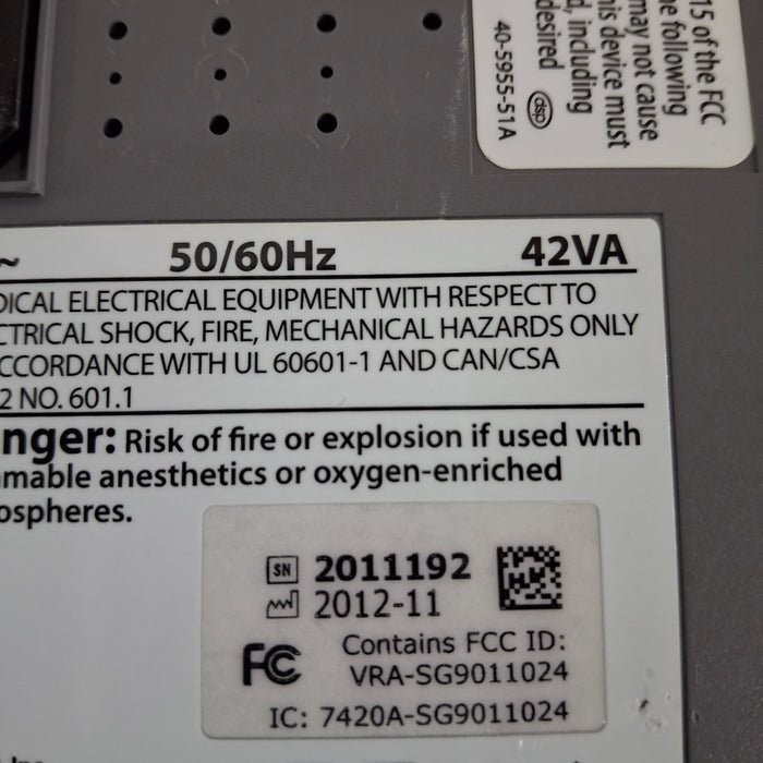 Smiths Medical Smiths Medical Medfusion 4000 Syringe Infusion Pump Infusion Pump reLink Medical