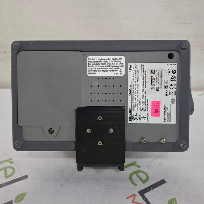 Smiths Medical Smiths Medical Medfusion 4000 Syringe Infusion Pump Infusion Pump reLink Medical