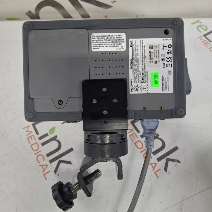 Smiths Medical Medfusion 4000 Syringe Infusion Pump