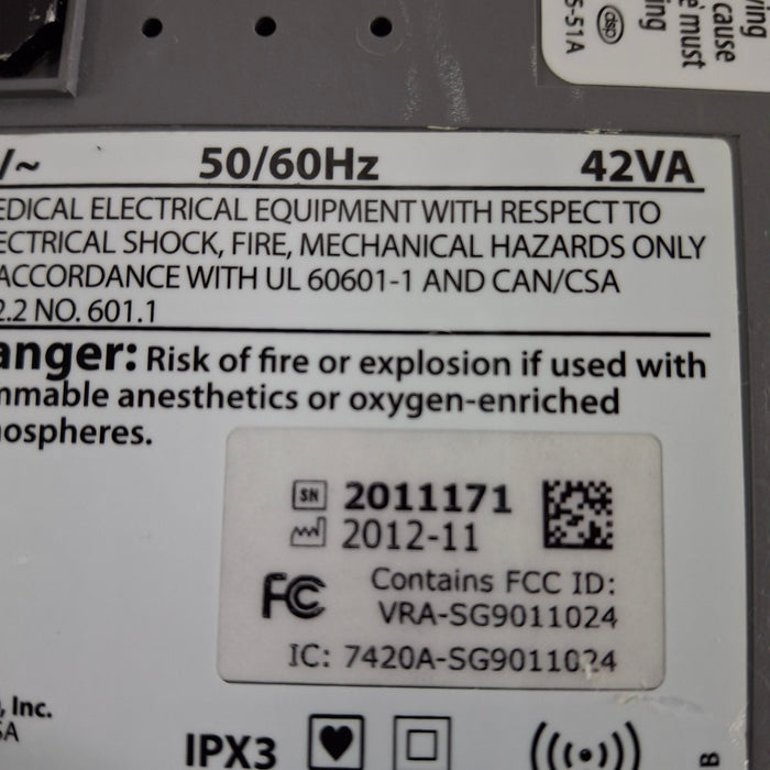 Smiths Medical Smiths Medical Medfusion 4000 Syringe Infusion Pump Infusion Pump reLink Medical