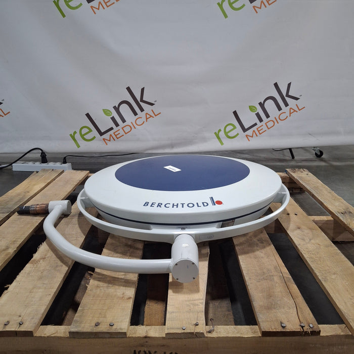 Berchtold Berchtold Chromophare F528 Surgical Light Head Surgical & Exam Lights reLink Medical