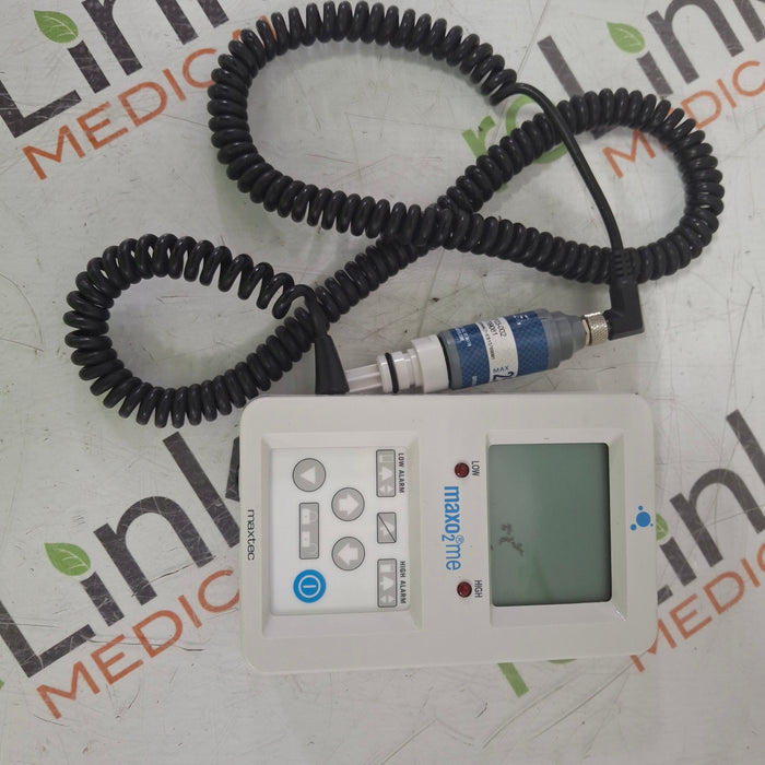 Maxtec, Inc. Maxtec, Inc. MaxO2ME Oxygen Monitor Patient Monitors reLink Medical
