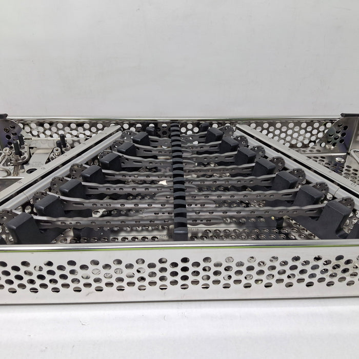 Stryker AxSOS 3 Titanium Proximal Lateral Humerus Plates Set