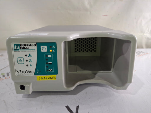 Buffalo Filter Buffalo Filter ViroVac Smoke Evacuation System Surgical Equipment reLink Medical